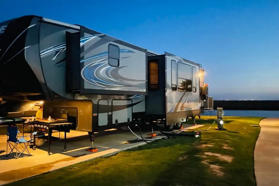 2015 Heartland Cyclone