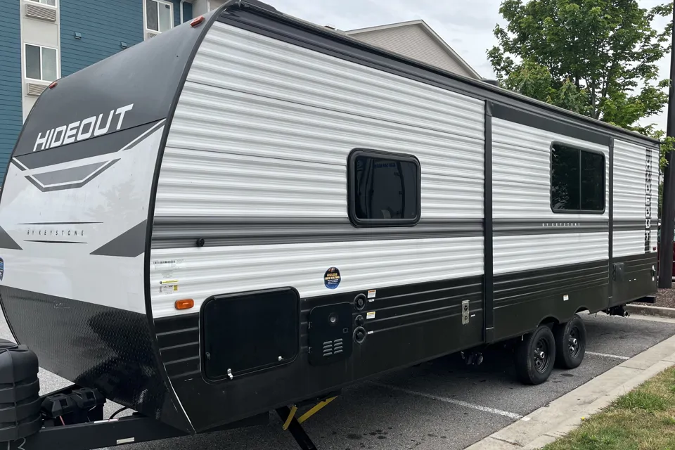 2024 Keystone Hideout