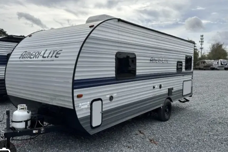 2021 Gulf Stream ameri-lite