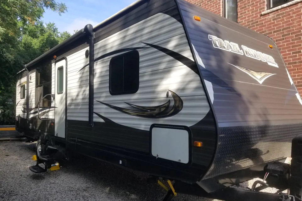 2016 Heartland Trail Runner 