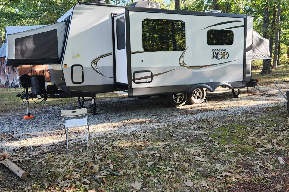 2020 Forest River Rockwood roo fk 23