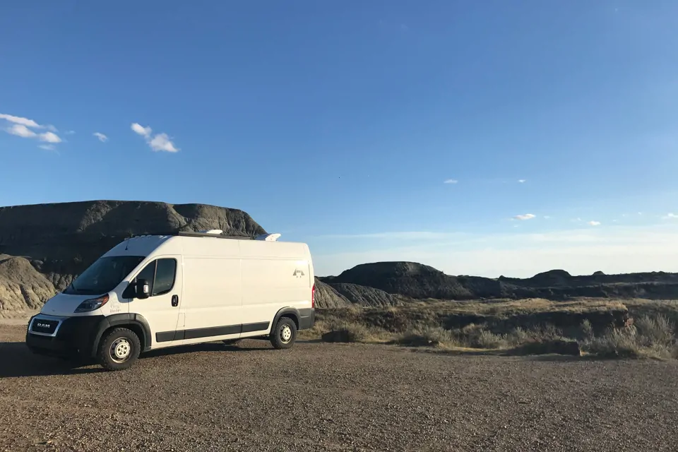 2020 Dodge Promaster