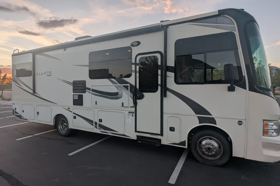 2020 Jayco Alante 29F