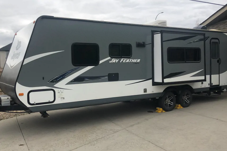 2016 Jayco 26BHSW