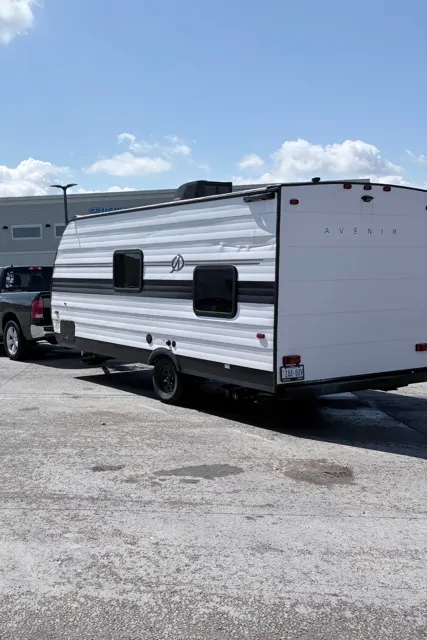 2025 Airstream 17 bhc