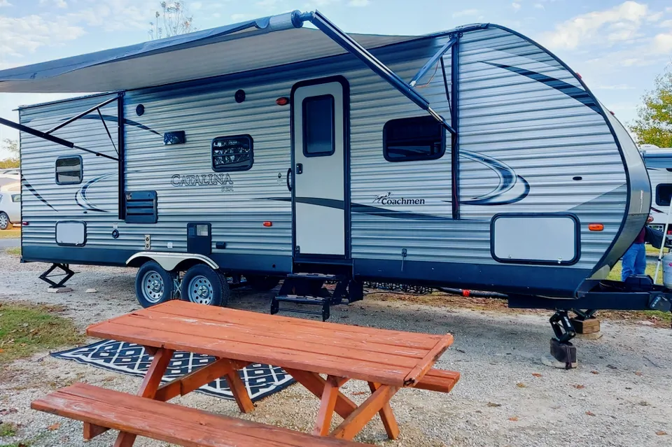 2017 Coachmen Catalina