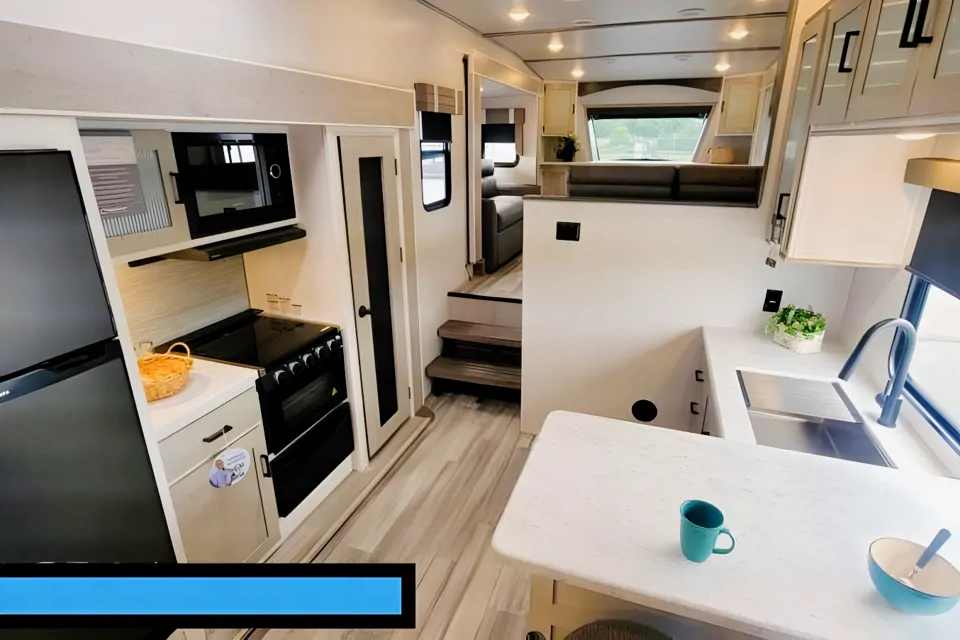 2022 Forest River Impression 320 FL