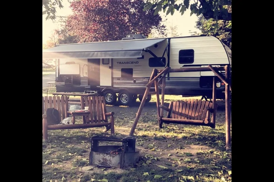 Brandon's Grand Design Bunkhouse à Livermore, California