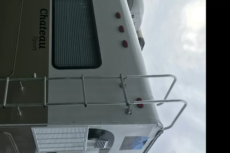 Romal's Chateau Sport Class C in Anchorage, Alaska