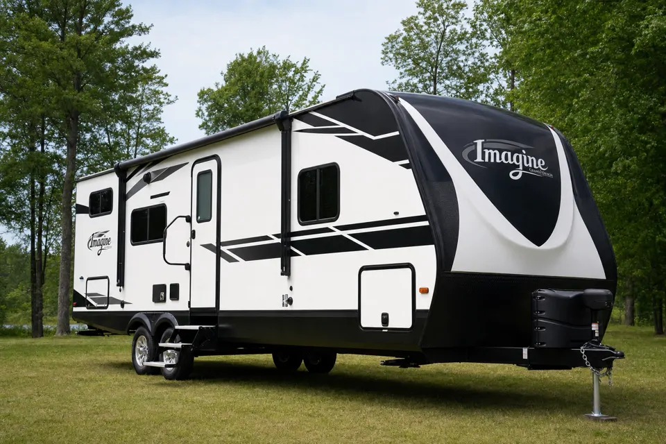 2019 Grand Design Imagine