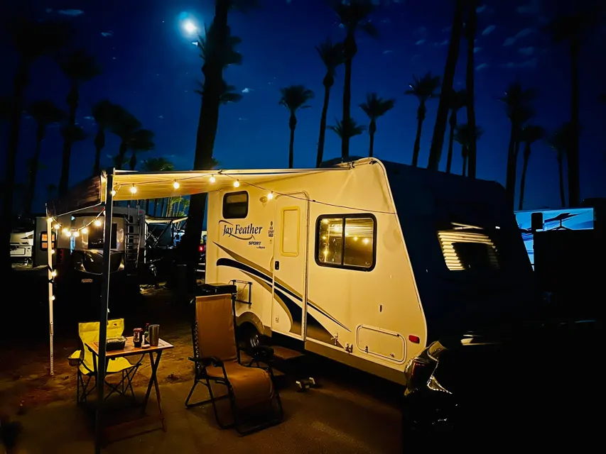 2010 Jayco Jayfeather Sport 165