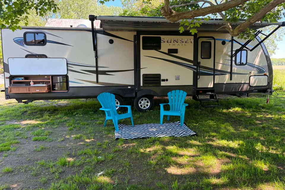 2013 Thor Motor Coach Sunset Trail