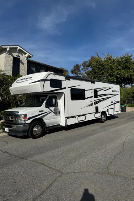 2024 Forest River Sunseeker le