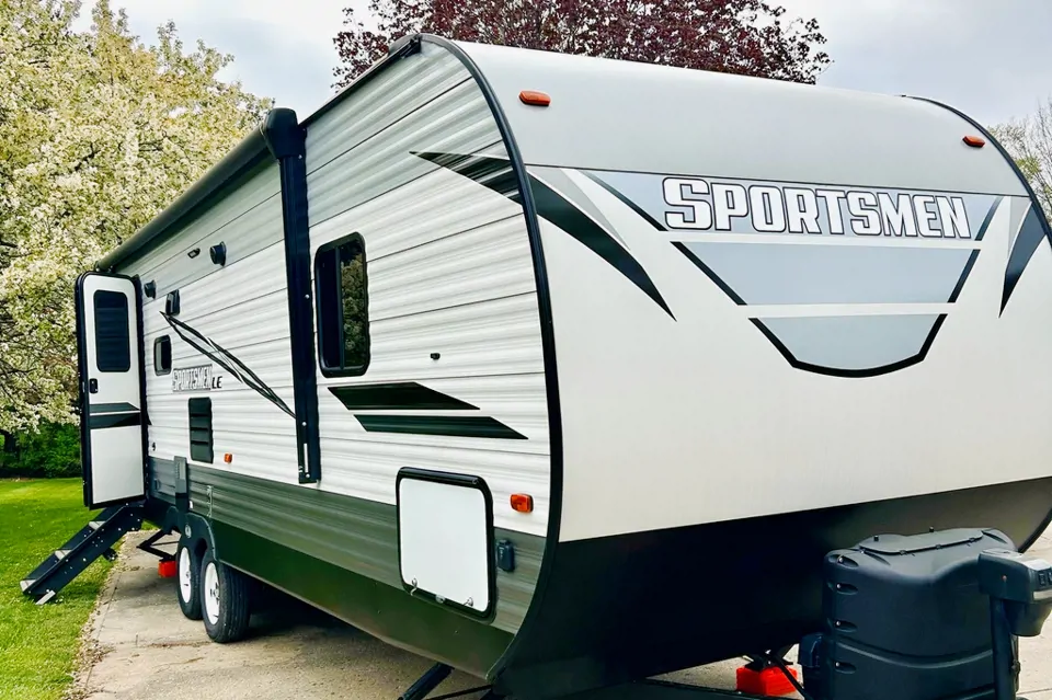 2021 Thor Motor Coach KZ Sportsmen LE