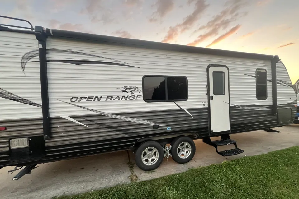 2019 Highland Ridge RV Open Range 26BH