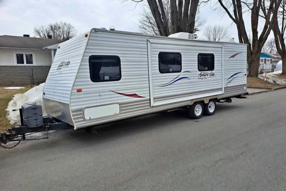 2011 Gulf Stream Ameri-Lite