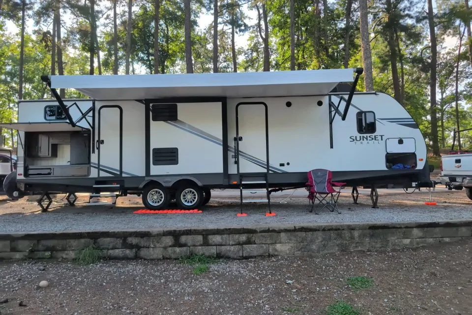 2020 Crossroads Sunset Trail 331BH