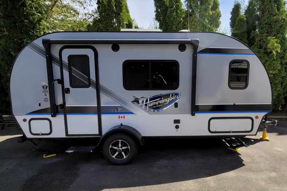 2017 Jayco 2017 Hummingbird 2017RB