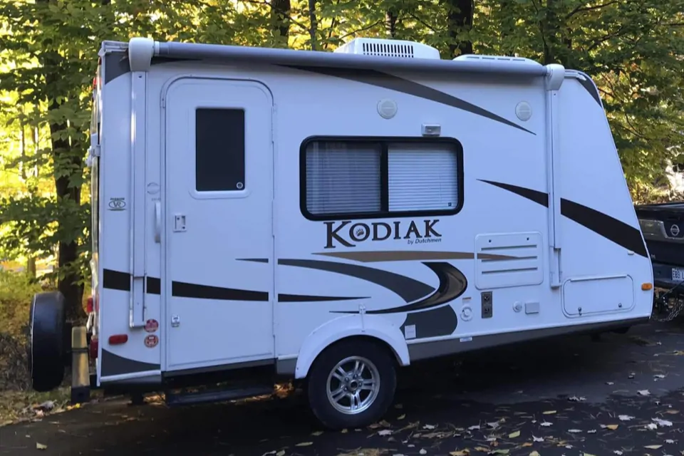 2012 Dutchmen Kodiak 161 E