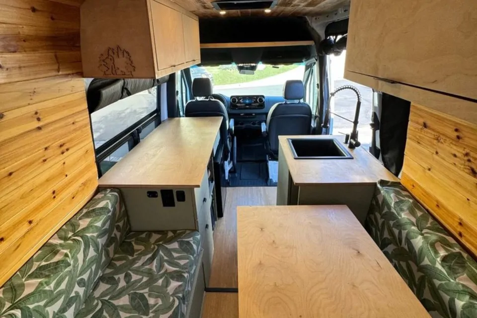 2019 Mercedes-Benz Sprinter