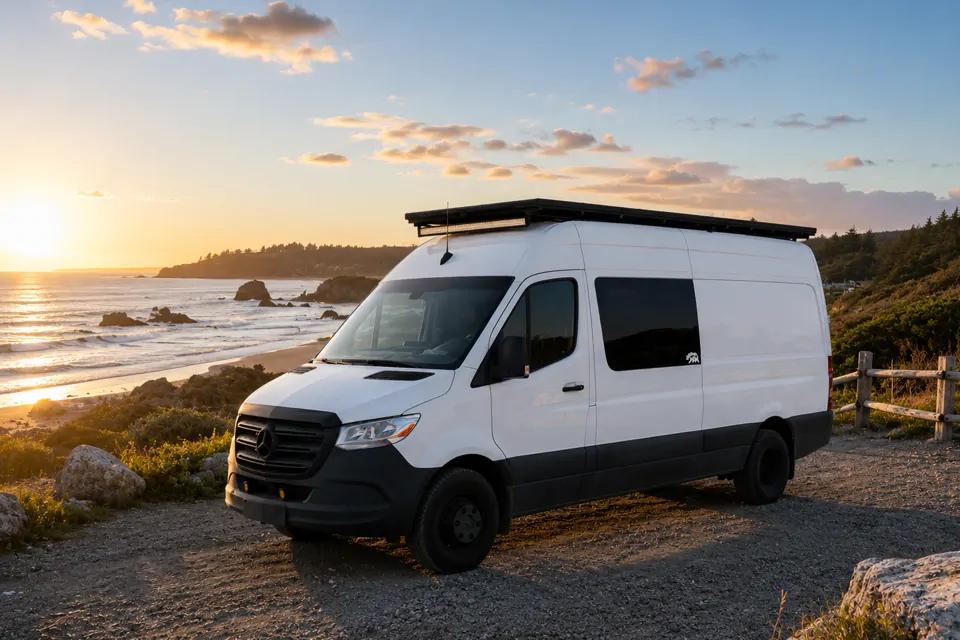 2020 Mercedes-Benz Sprinter 3500 170WB