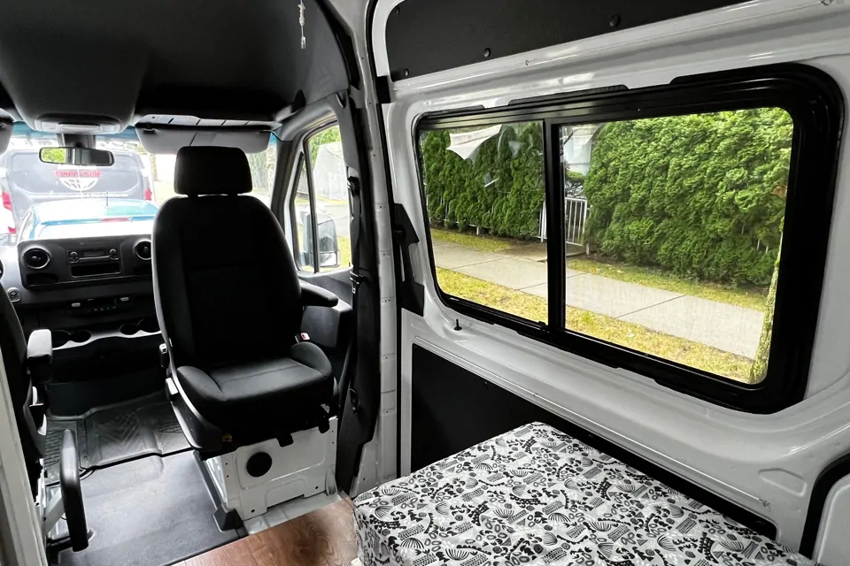 2020 Mercedes-Benz Sprinter