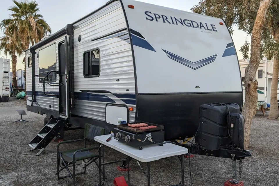 2022 Keystone Springdale