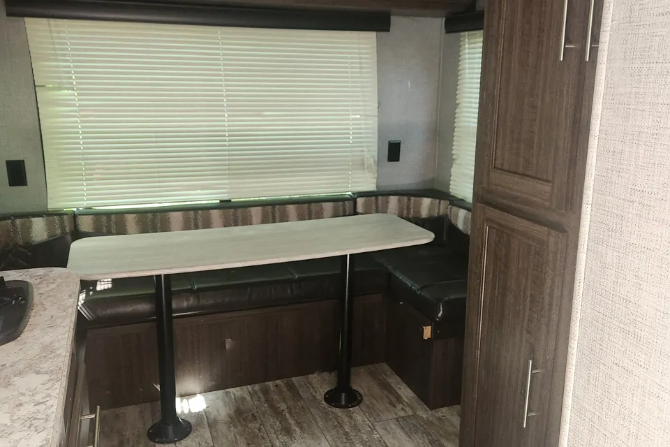 Rent my 2018 Crossroads Zinger 18RD from 65/night RVezy