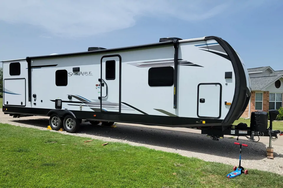 Louez mon 2022 Palomino Solaire pour 111 /nuit RVezy