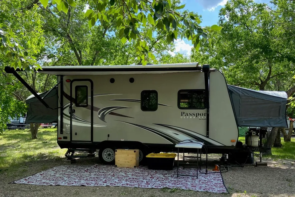 2016 Keystone Passport Ultra Lite 171EXP