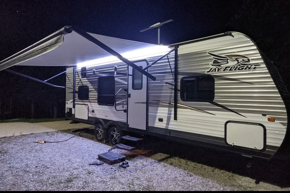 Rent my 2016 Jayco Jay Flight 26BH from 120/night RVezy