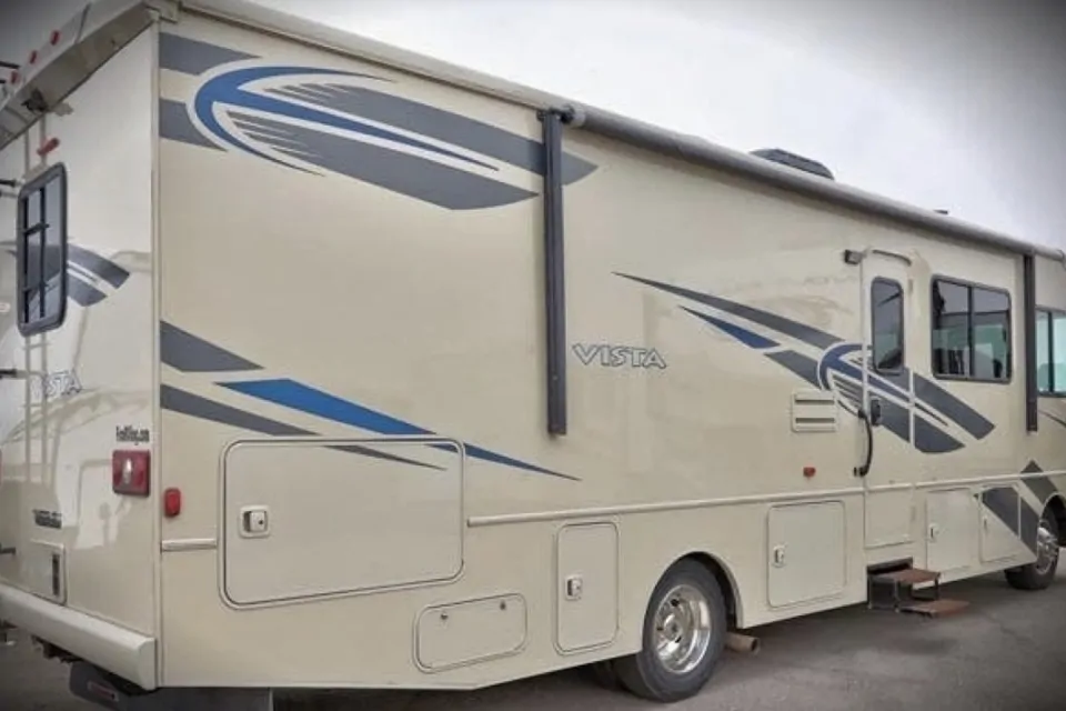 2018 Winnebago Vista 31BE