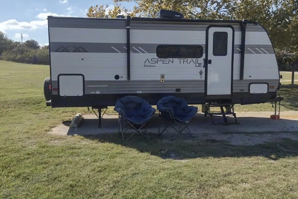  2024 Aspen with Bunks : Lightweight: Delivery Available: Fully Equipped à Arlington, Texas