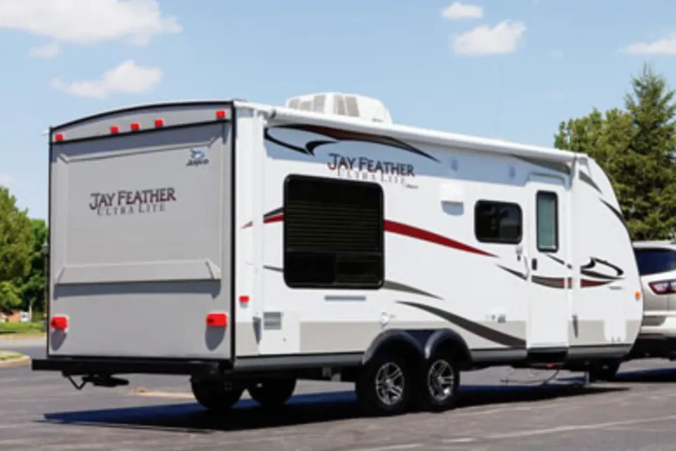 2013 Jayco X213