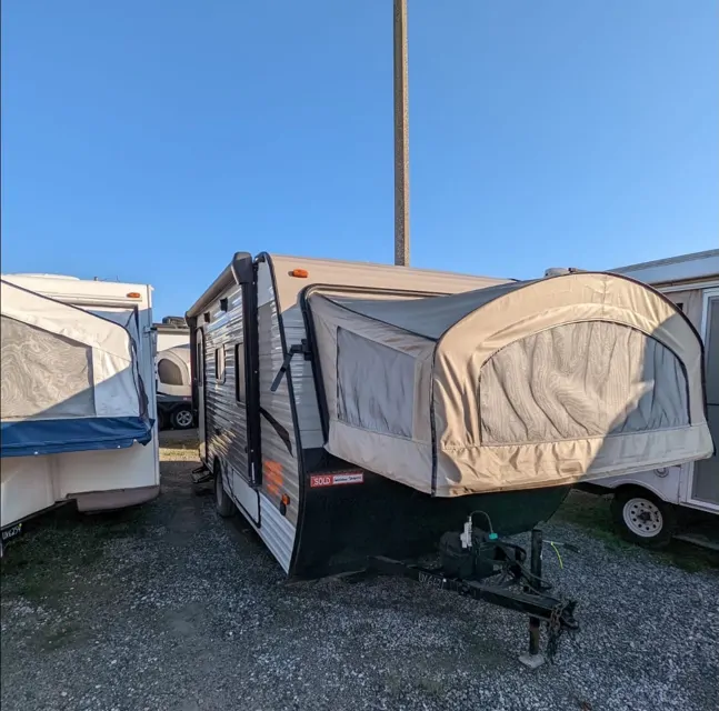 2018 KZ Sportsman