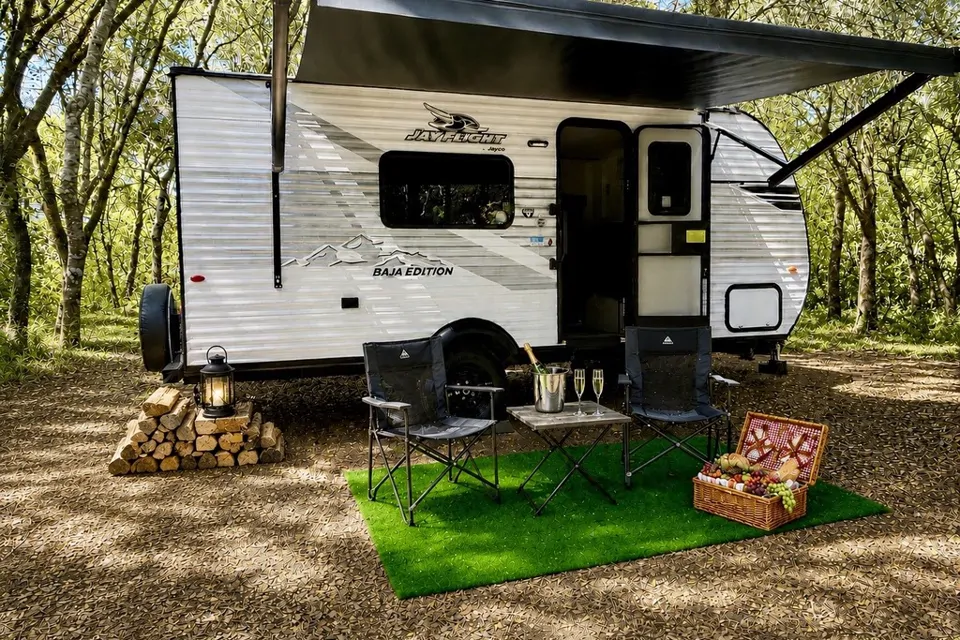 2026 Jayco Jay Flight SLX 175FQW Baja Edition