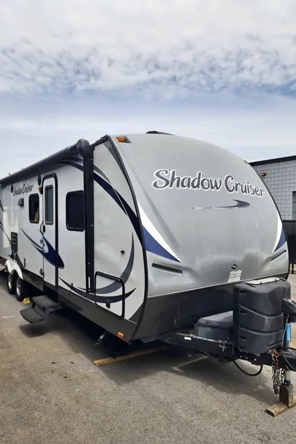 2015 Cruiser RV Shadow Cruser 280QBS