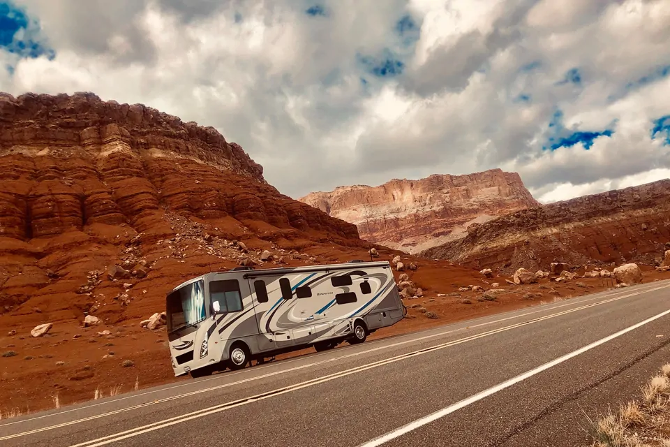 Perfect Family Getaway - Thor Motor Coach Windsport 34J Class A in Yucaipa, California