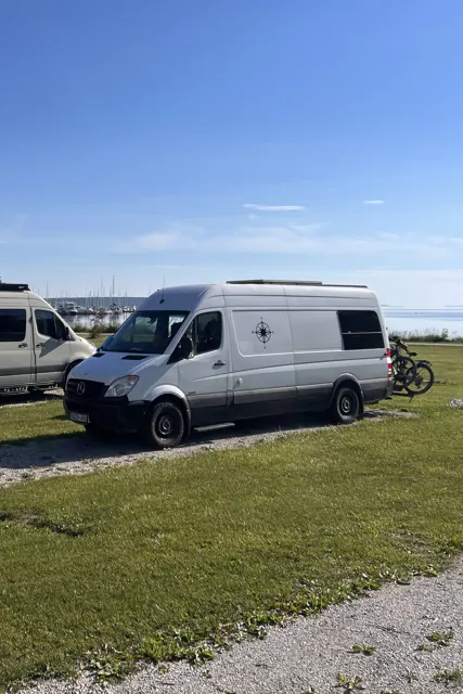 2013 Mercedes-Benz Sprinter