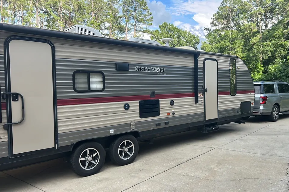2019 Forest River 29TE