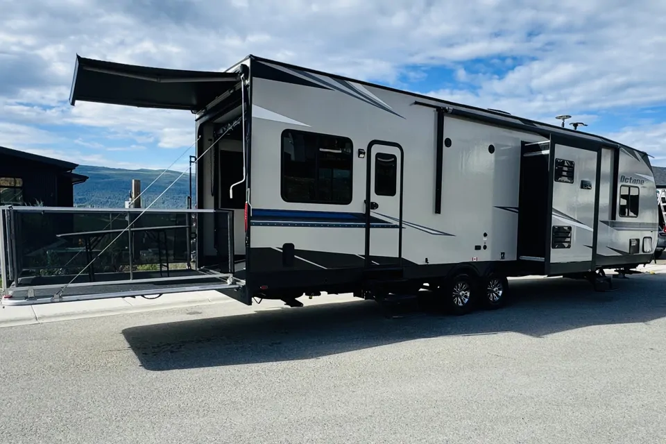 2018 Jayco t32g