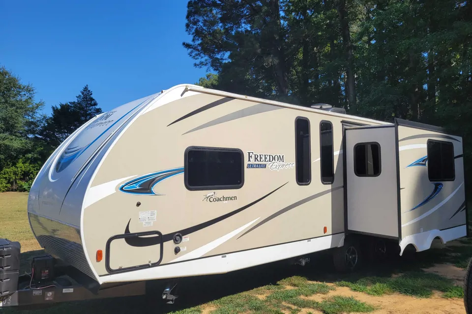 2019 Coachmen Freedom epress