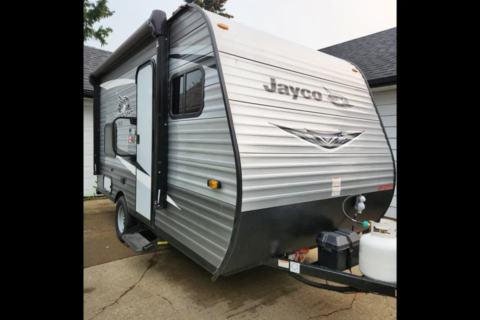 Jayco Flight SLX 154bh Travel Trailer à Legal, Alberta