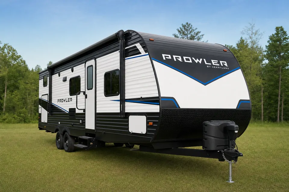 2020 Heartland Prowler