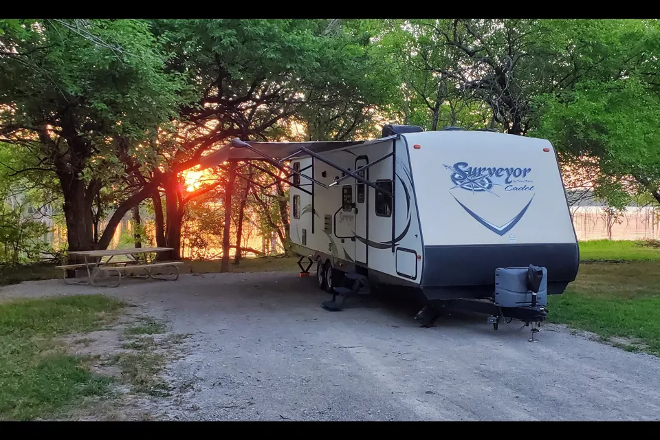 Scamper the Camper in Gardner, Kansas