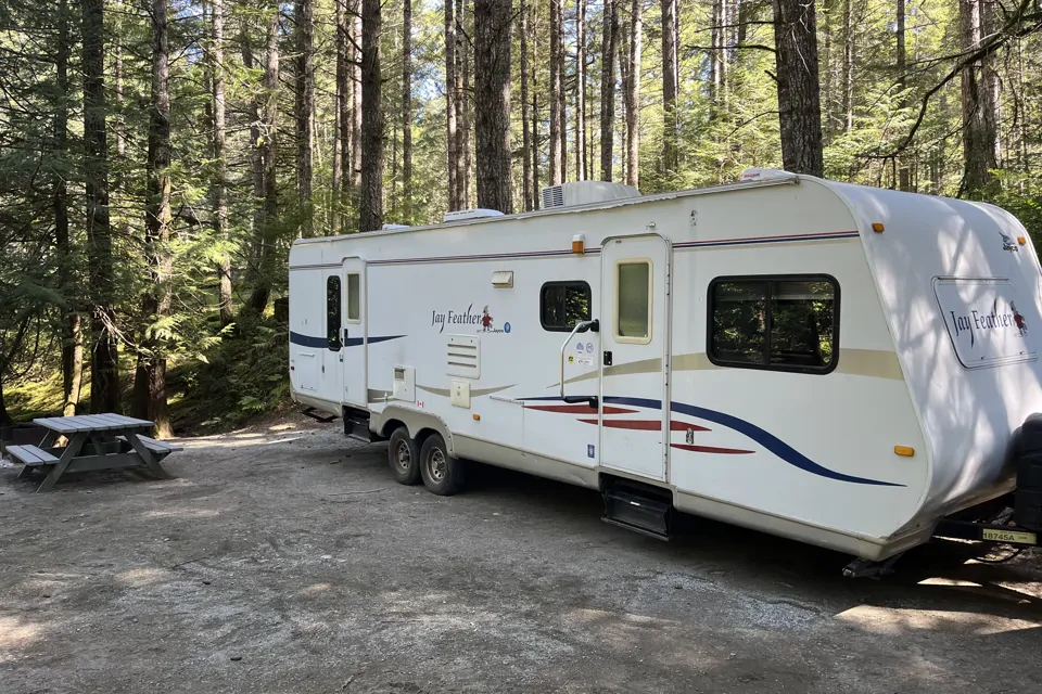 2008 Jayco Jay Feather Lite