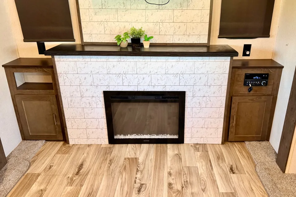 2018 Forest River Heritage Glen Wildwood