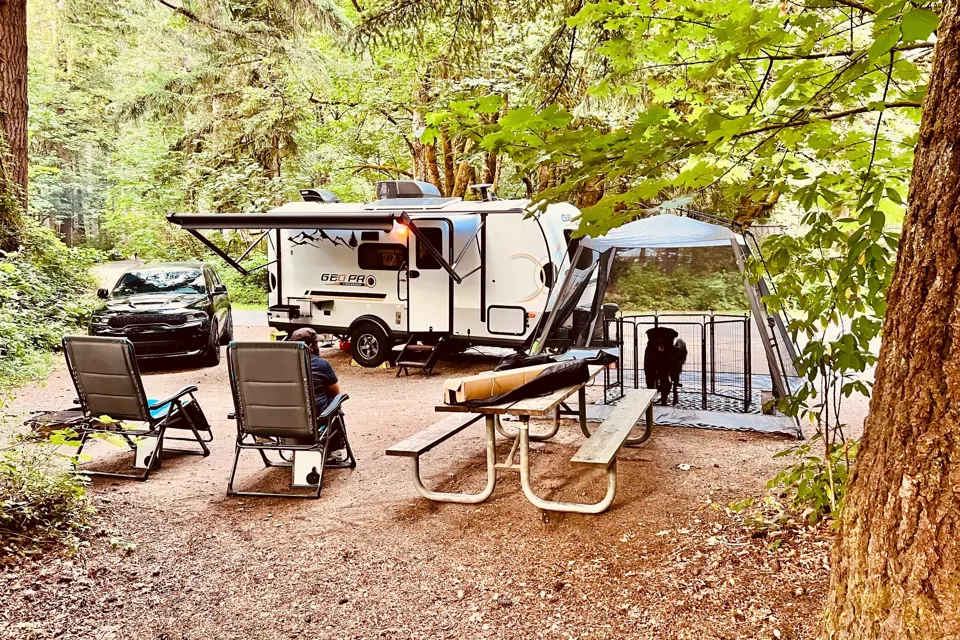 2022 Forest River Rockwood GEO Pro G19BH