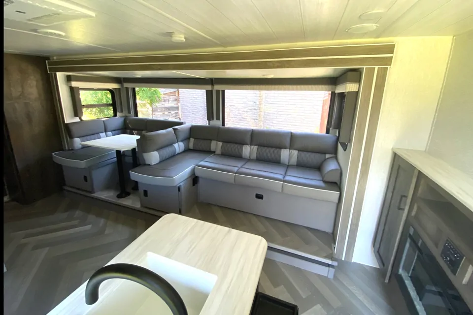 2022 Forest River Salem Cruise Lite 28VBXL