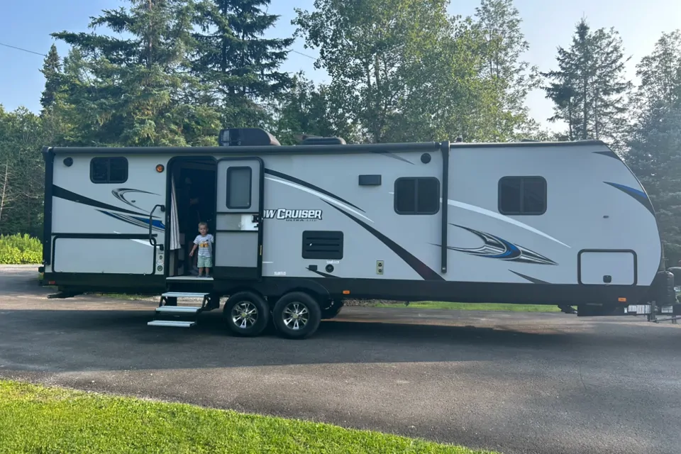 2018 Other Shadow Cruiser